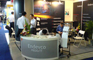 G&P Technology Ltd/ENDEVCO参加2006上海和北京的国际汽车仪器展和多国仪器展