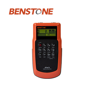 vPod II 振动计系列