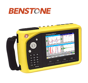 Impaq Elite便携式振动噪声分析仪