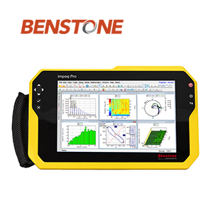 Impaq Pro便携式振动噪声分析仪