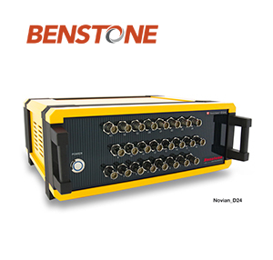 Novian多通道动态频谱分析仪