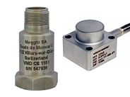 集成电路加速度传感器