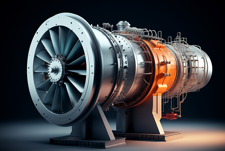 燃气轮机测试及监测