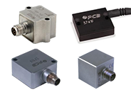 VC变电容式加速度传感器